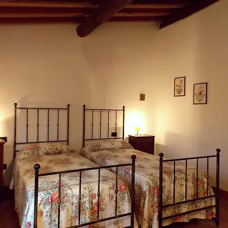 Santa Maria A Bovino Feriehus Vicchio