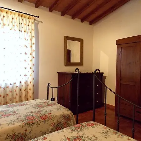 Feriehus Santa Maria A Bovino Vicchio