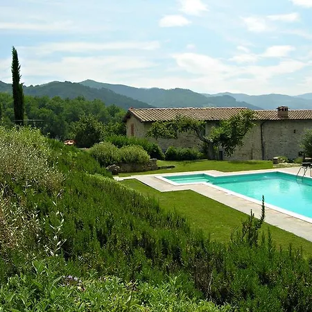 Semesterbostad Santa Maria A Bovino Vicchio