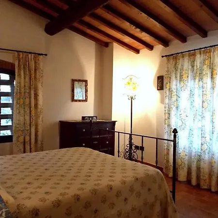 Semesterbostad Santa Maria A Bovino *