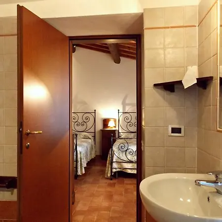 Semesterbostad Santa Maria A Bovino Vicchio