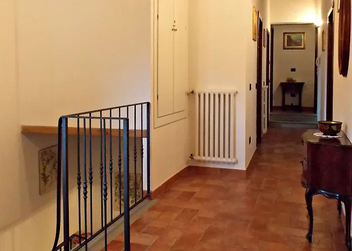 Dom wakacyjny Santa Maria A Bovino Vicchio