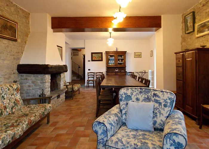 Santa Maria A Bovino Dom wakacyjny Vicchio