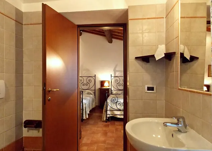 Dom wakacyjny Santa Maria A Bovino Vicchio