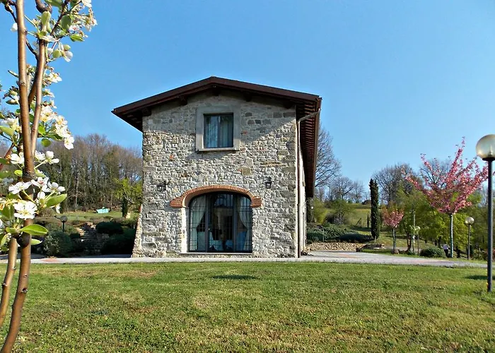 Dom wakacyjny Santa Maria A Bovino Vicchio