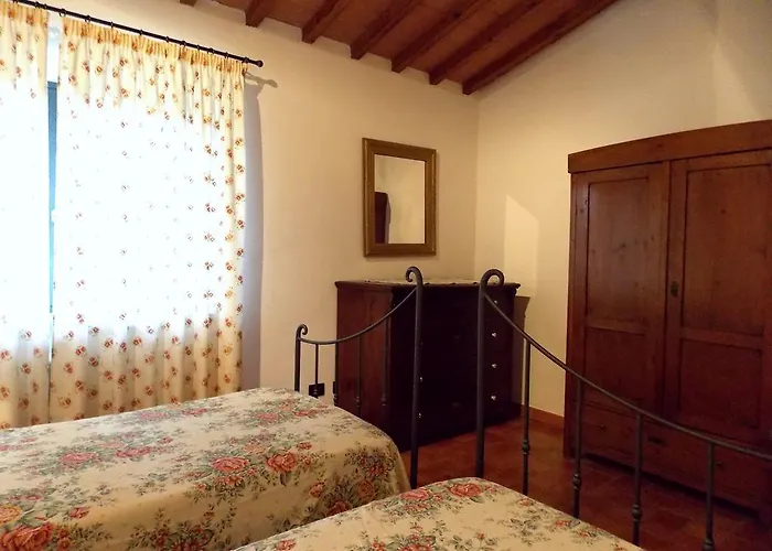 Dom wakacyjny Santa Maria A Bovino Vicchio