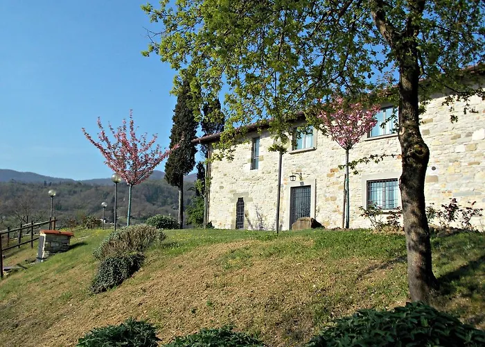 Santa Maria A Bovino * Vicchio