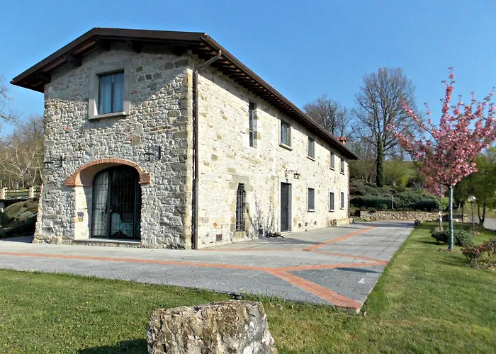 Santa Maria A Bovino * Vicchio